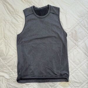 lululemon men’s metal vent tank top